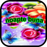 noapte bună