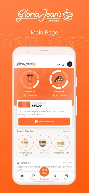 Gloria Jean’s Coffees Screenshot 0