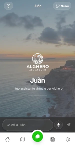 Alghero All Around Screenshot 2