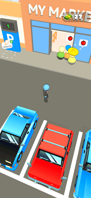 Megamarket 3D Screenshot 3