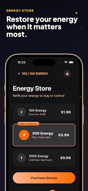 Screen Time Detox - Dopaminer Screenshot 2