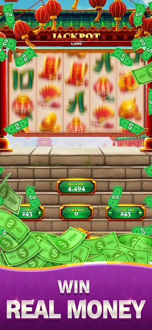 Royal Jackpot - Slots & Pokies Screenshot 2