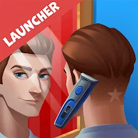 Hair Styling Salon Launcher