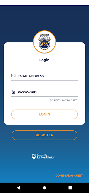Teamsters 623 Screenshot 1
