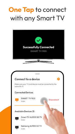 Screen mirror app - Cast to TV Screenshot 2