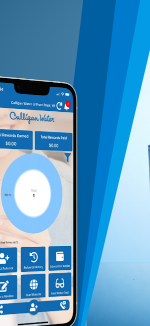 Culligan Water Screenshot 1