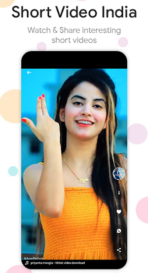 Full Screen Video Status - VidFog for Whatsapp Screenshot 2