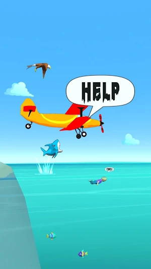 Angry Shark Screenshot 3
