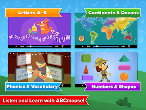 ABCmouse Music Videos Screenshot 2
