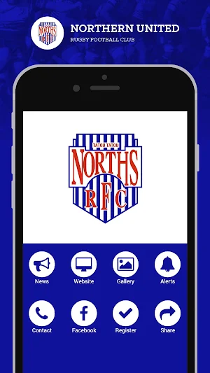 Northern United RFC Screenshot 0