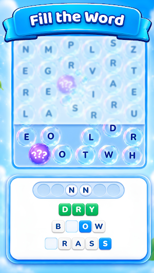 Bubble Letters Jam Screenshot 3