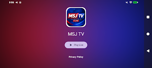 MSJ TV Screenshot 2