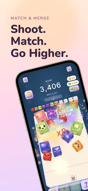 Crispy Fruits Screenshot 1