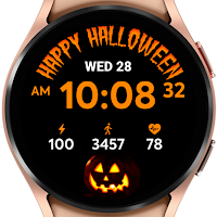AZ251 Halloween Watch