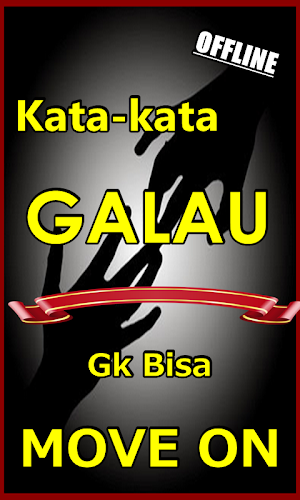 Kata galau Sedih Susah Move On Screenshot 3