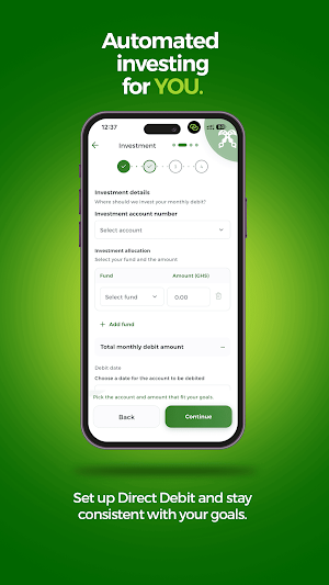 Databank Group Screenshot 3