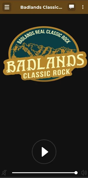 Badlands Classic Rock Screenshot 1