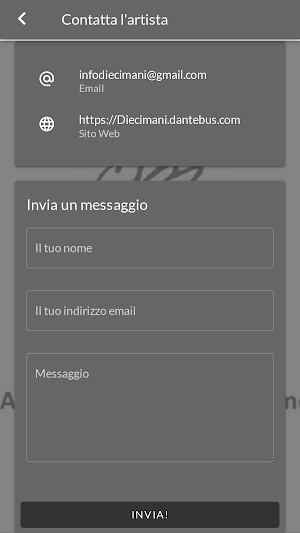 Diecimani Screenshot 2