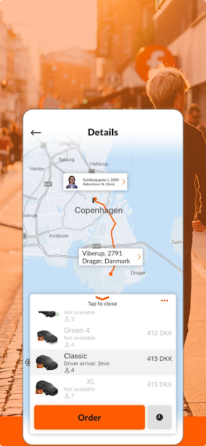 VOGN Screenshot 1