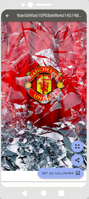 Man United Wallpapers 2025 HD Screenshot 2