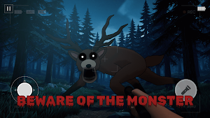 99 Nights in Forest: Survival Screenshot 0
