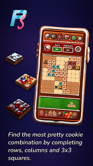 Just Delicious! Screenshot 1