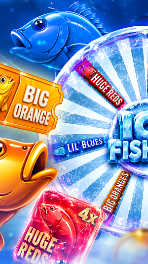 Ice Fishing Live Screenshot 1