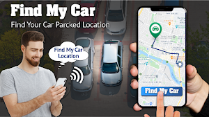 Where is My Car Location Screenshot 0