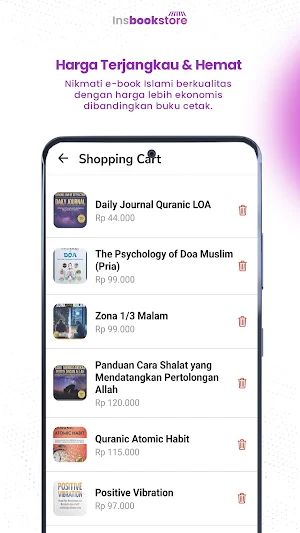Ins Book Store Screenshot 3