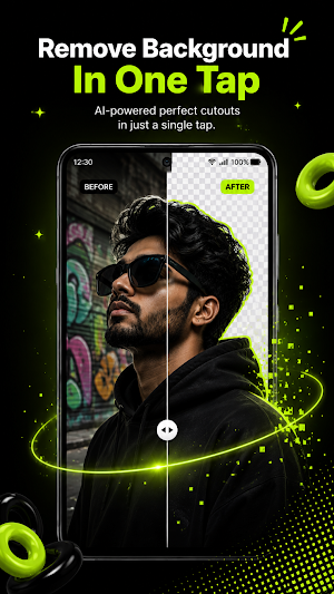 Snapcut Video Editor & Maker Screenshot 2