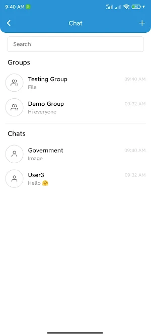 JARVIS - KNOWS Screenshot 0