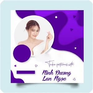 Chụp Ảnh Với Ninh Dương Lan Ngọc Screenshot 0