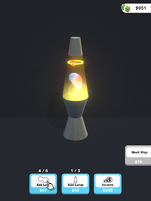 Lava Lamp ASMR Screenshot 2