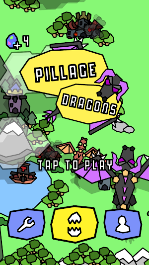 Pillage Dragons Screenshot 3