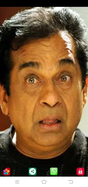 Brahmanandam Comedy -Telugu బ్రహ్మానందం Screenshot 2