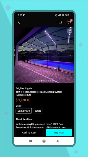 Brighter Nights Screenshot 1