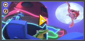 TeamHero Ninja Rising Masks Screenshot 0