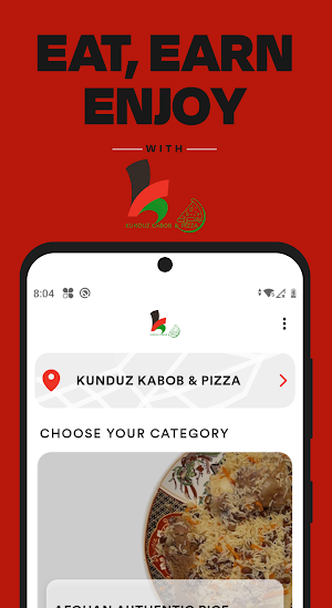 Kunduz Kabob & Pizza Screenshot 0