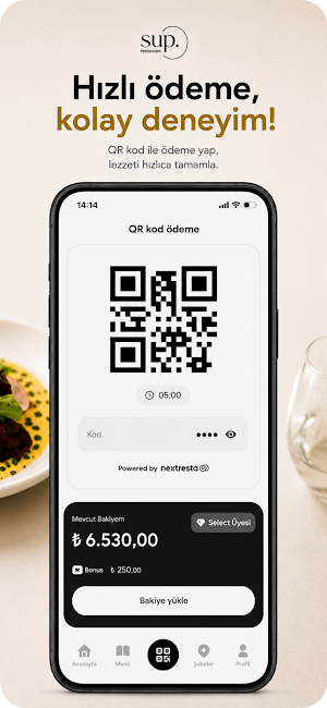 Sup Restaurant Screenshot 2