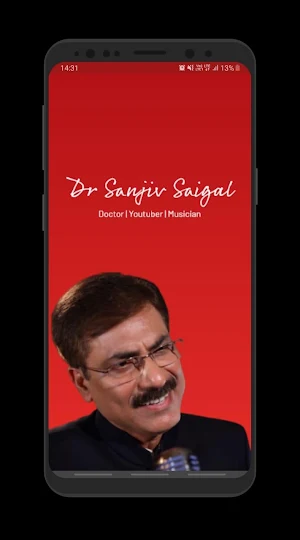 Dr Sanjiv Saigal Screenshot 0