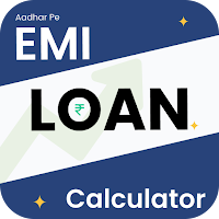 Aadhar Pe EMI Loan Calculator