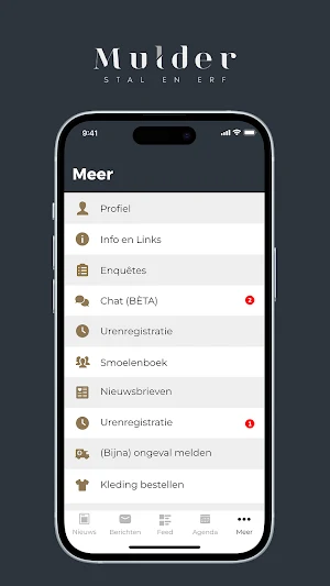Mulder Stal en Erf Screenshot 2