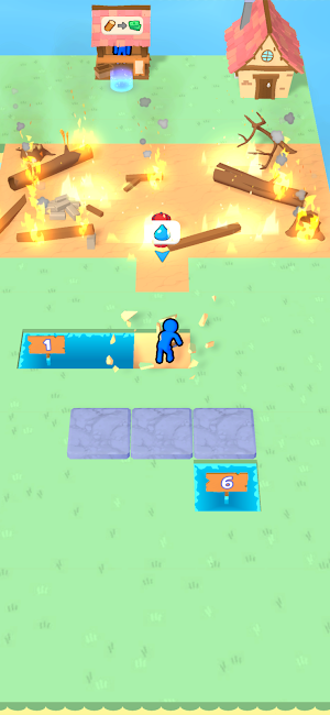 Puzzle Digger Screenshot 1