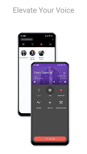 TeleCloud Pro Screenshot 2