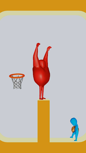 Hoop Shooter Screenshot 1