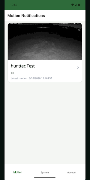 Hunttec Screenshot 0