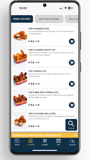 Pio's Screenshot 2