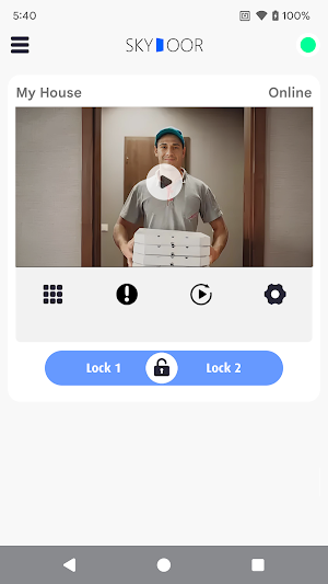 SKYDOOR Screenshot 0