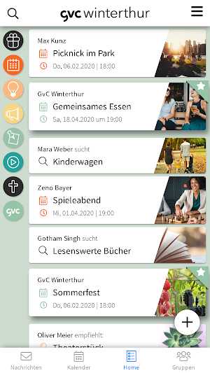 GvC Winterthur Screenshot 0