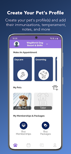 WagWorld Dog Resort Screenshot 0